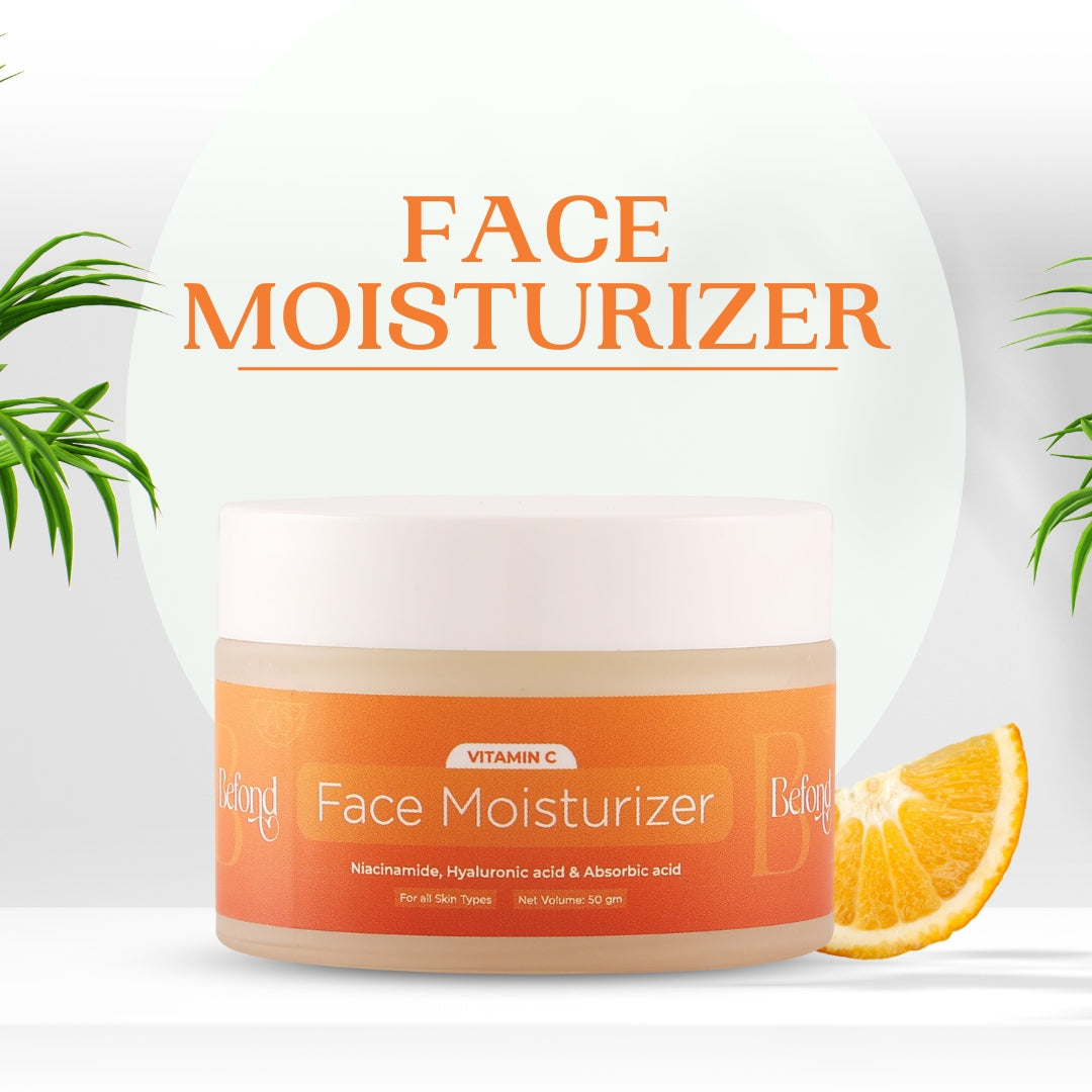 Glow & Protect: The Power of Befond’s Vitamin C Sunscreen