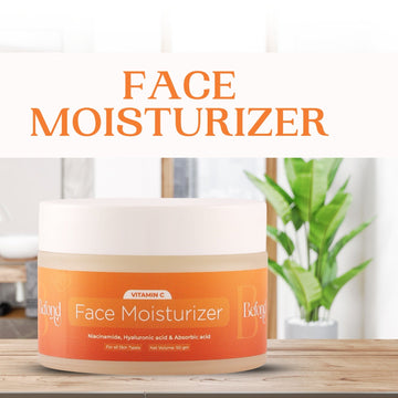 Unlock Radiant Skin with Befond Face Moisturizer | Hydration & Glow in Every Drop!