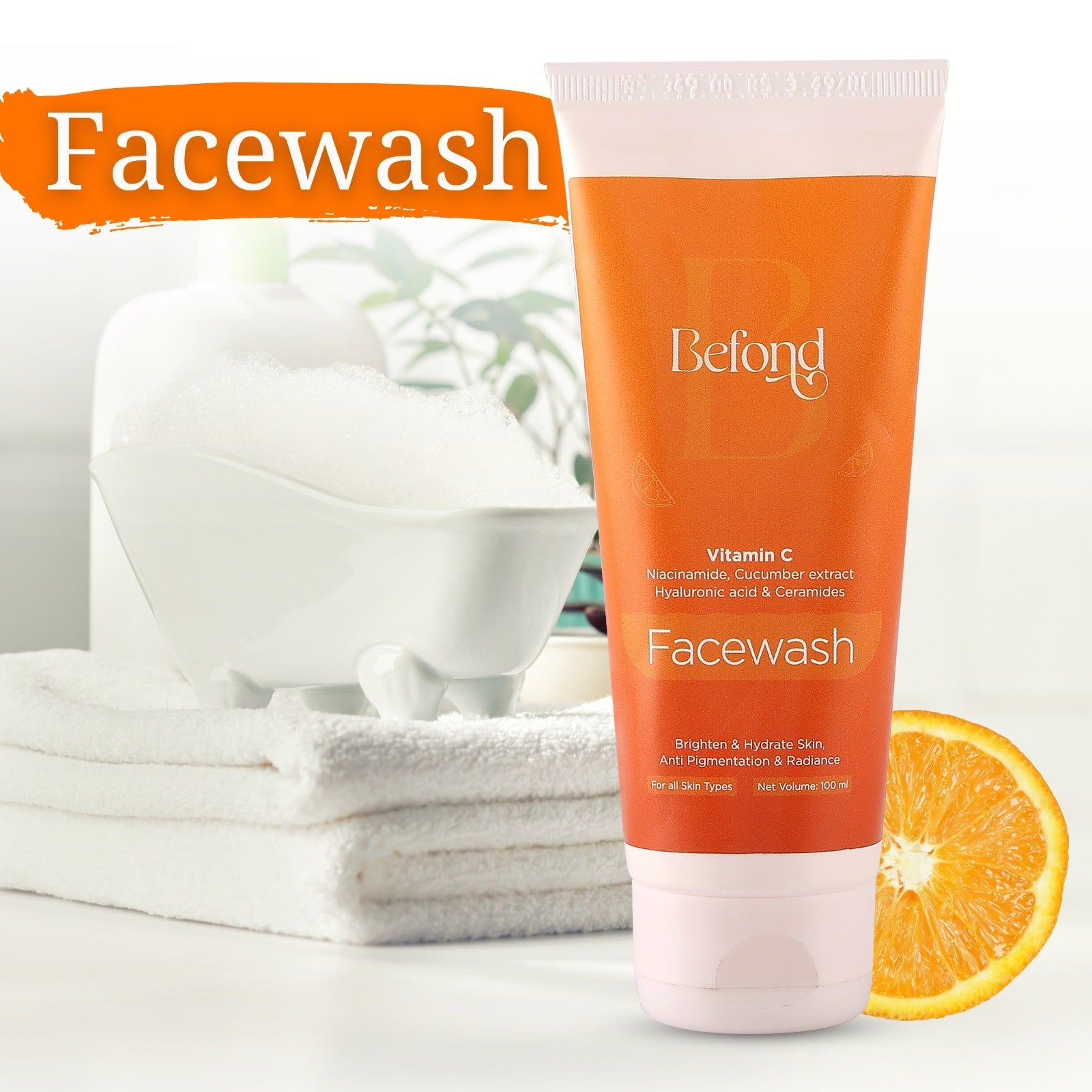 Rejuvenate & Glow: Befond’s Ultimate Face Serum for Radiant Skin