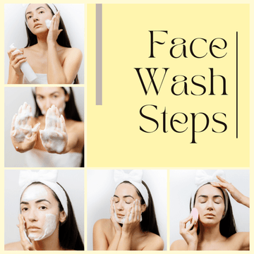 Cleanse Right, Glow Bright: Your Essential Face Wash Steps! - Befond