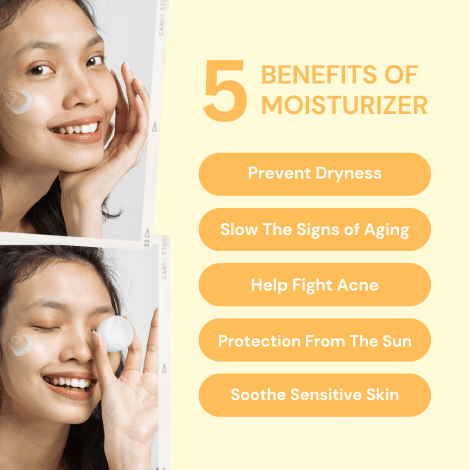 Moisturize to Revitalize: Benefits for Your Skin’s Ultimate Care! - Befond