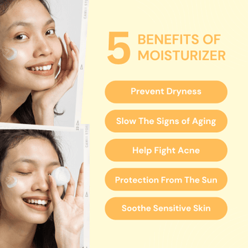 Moisturize to Revitalize: Benefits for Your Skin’s Ultimate Care! - Befond