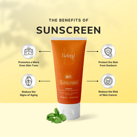 Shield Your Skin: The Ultimate Benefits of Daily Sunscreen! - Befond