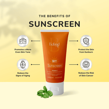 Shield Your Skin: The Ultimate Benefits of Daily Sunscreen! - Befond