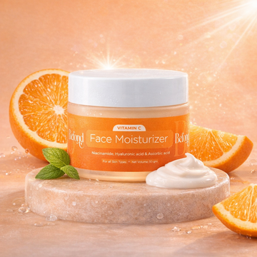 Befond Vitamin C Face Moisturizer for Instant Soft and Glowing Skin