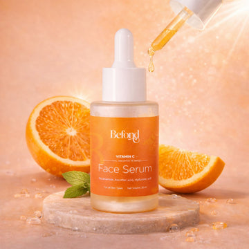 Befond Vitamin C Face Serum with Niacinamide, Absorbic and Salicylic Acid