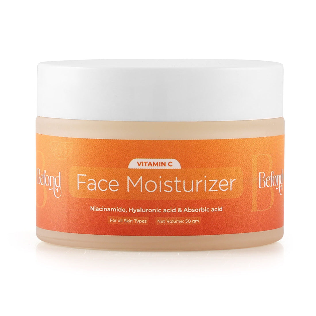 Vitamin C Glow Repair Duo – Serum + Face Moisturizer